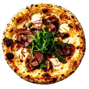 PIZZA MAGRET