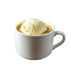 CAFÉ AFFOGATO