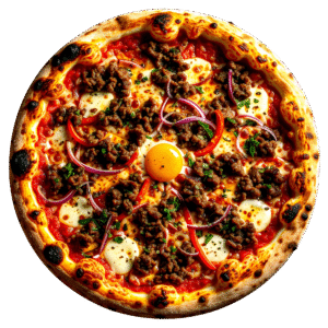 PIZZA BOLO