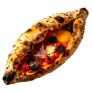 PIZZA CALZONE
