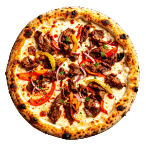 PIZZA KEBAB