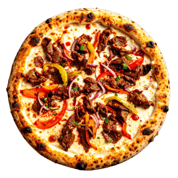 PIZZA KEBAB