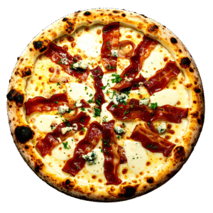 PIZZA LARDONZOLA