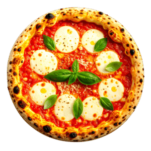PIZZA MARGHERITA