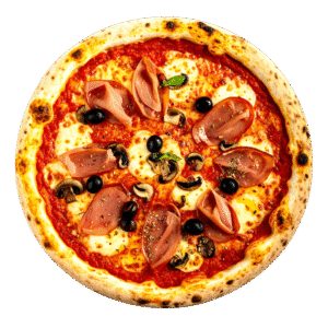 PIZZA REGINA