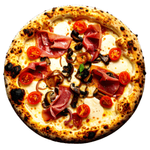 PIZZA SCAMORZA