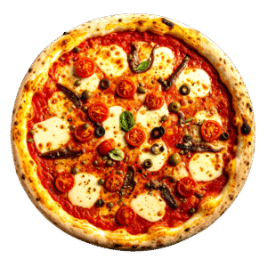 PIZZA SICILIANA