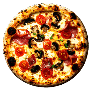 PIZZA TARTUFATA